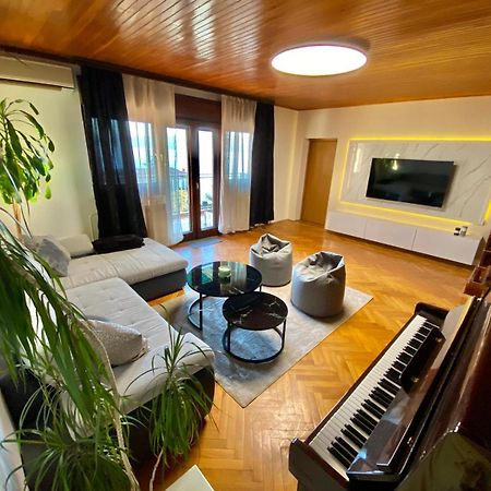 Slavante Residence Rijeka Exteriör bild