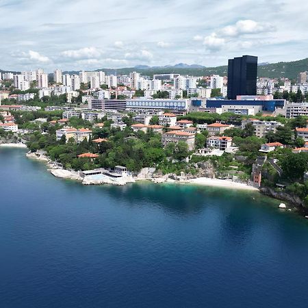 Slavante Residence Rijeka Exteriör bild