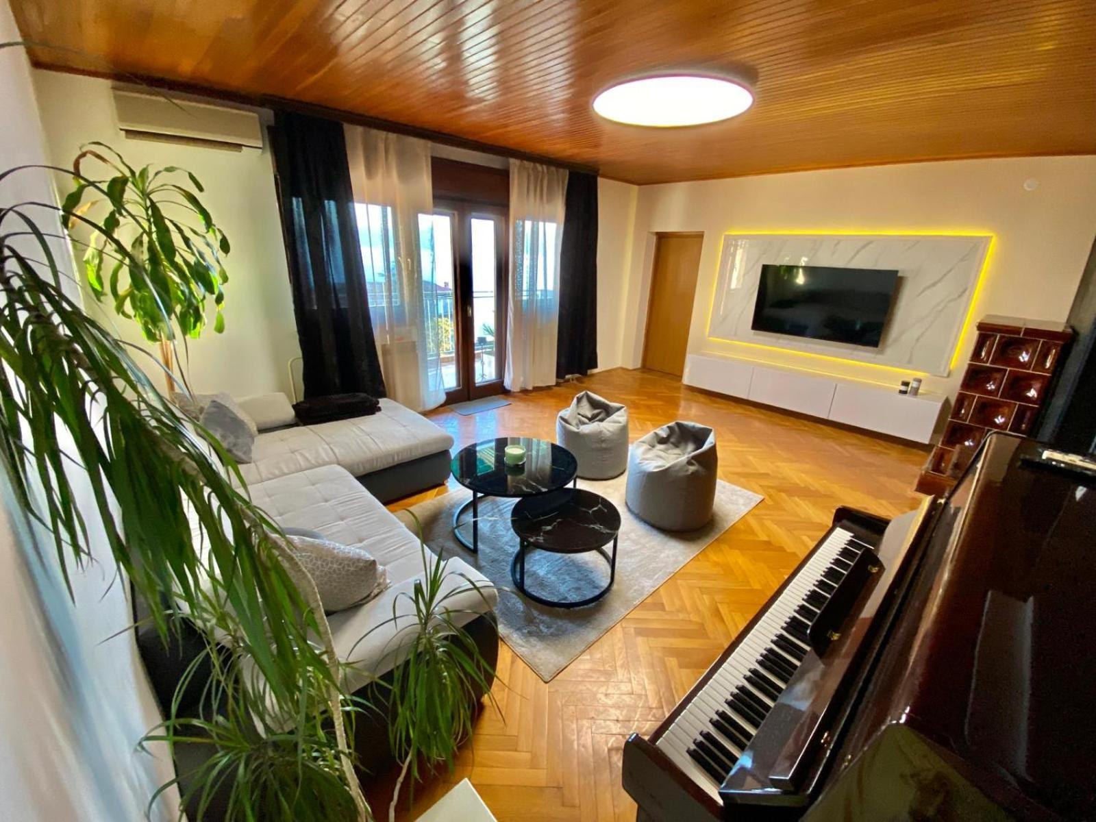 Slavante Residence Rijeka Exteriör bild