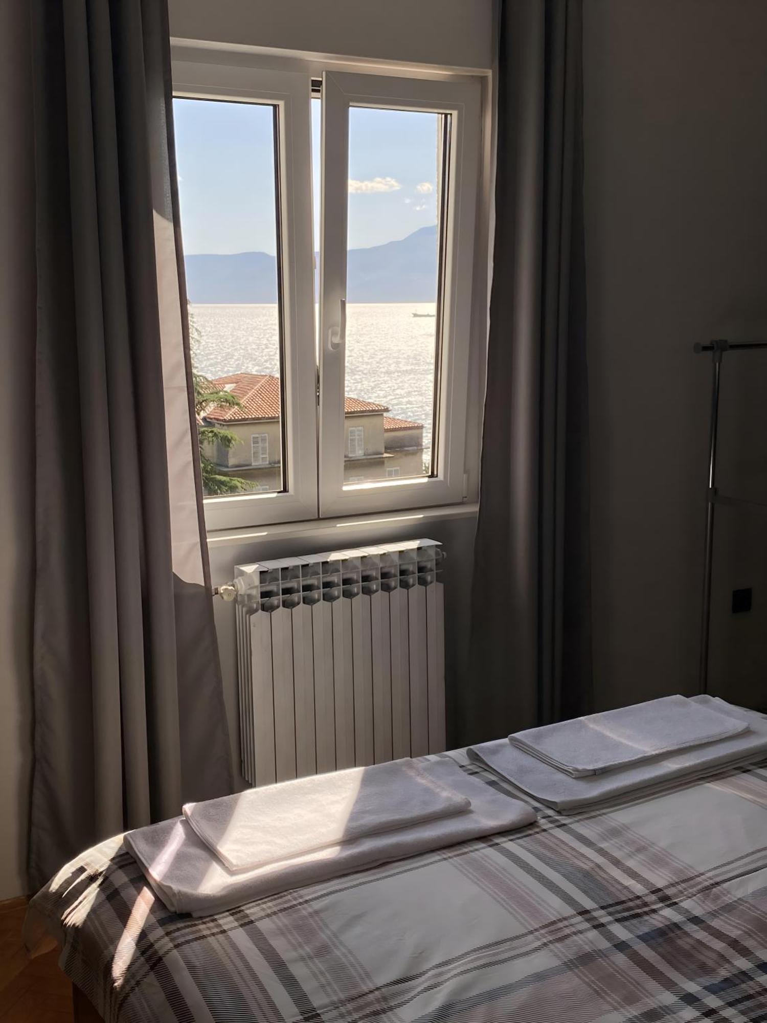Slavante Residence Rijeka Exteriör bild