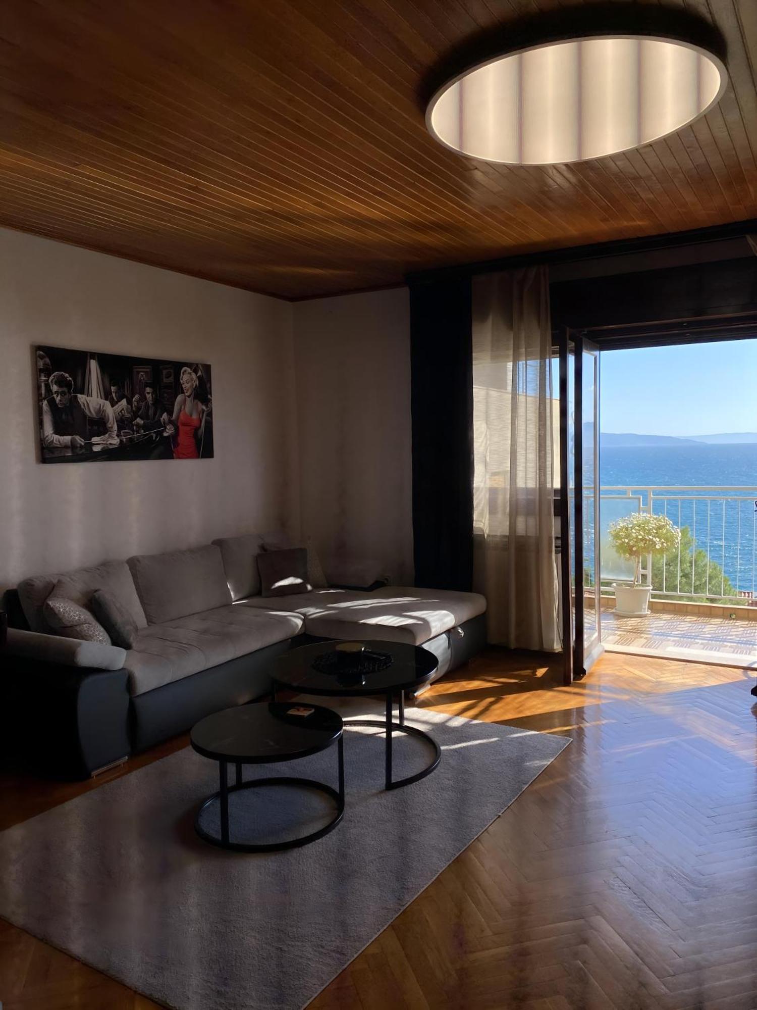 Slavante Residence Rijeka Exteriör bild