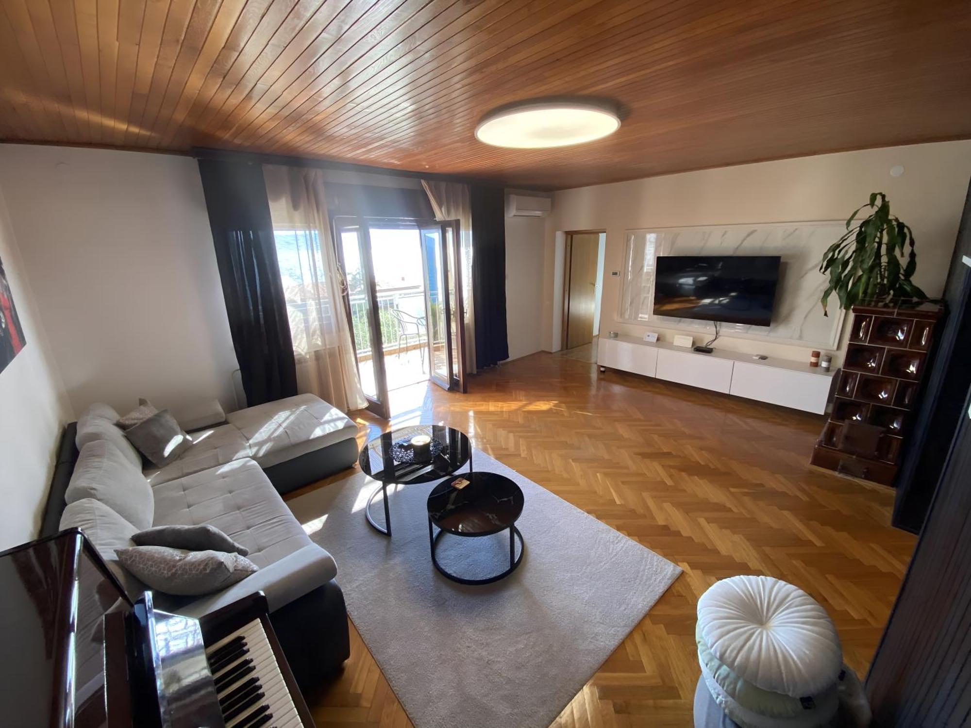 Slavante Residence Rijeka Exteriör bild